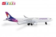 Herpa 86RT-24341 AviationToys: Airbus A330-300 Hawaiian