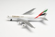 Herpa 86RT-9904 AviationToys: Airbus A380 Emirates 
