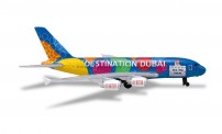 Herpa 86RT-9906 AviationToys: Airbus A380 Emirates/Dubai 