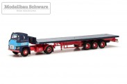 Herpa 87MBS026499 Scania Vabis LB76 Pritschen-SZ Malcom 
