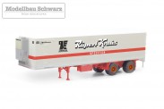 Herpa 87MBS026505 Kühl-Koffer-Auflieger Rupert Kraus 