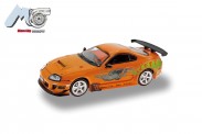 Herpa 87MC000018 MicroCity: Toyota Supra orange F´n´F 