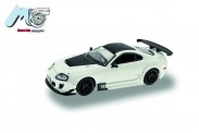Herpa 87MC000029 MicroCity: Toyota Supra weiß 