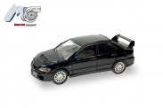 Herpa 87MC000038 MicroCity: Mitsubishi Lancer Evo 9 schwa 