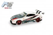 Herpa 87MC000048 MicroCity: Nissan GTR 35 wedding 