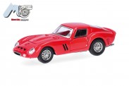 Herpa 87MC000057 MicroCity: Ferrari 250 GTO rot 
