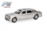 Herpa 87MC000066 MicroCity: Rolls Royce Phantom silber 