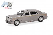 Herpa 87MC000067 MicroCity: Rolls Royce Phantom grau 