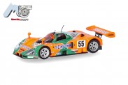 Herpa 87MC000080 MicroCity: Mazda 787B #55 orange/grün 