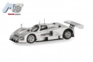 Herpa 87MC000082 MicroCity: Mazda 787B silber 