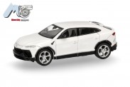 Herpa 87MC000110 MicroCity: Lamborghini Urus weiß 