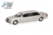 Herpa 87MC000116 MicroCity: MB S600 Pullmann champagner 