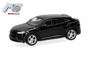 Herpa 87MC000121 MicroCity: Lamborghini Urus schwarz 