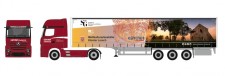 Herpa 939256 MB Actros L GS GP-SZ Gärtner Transporte 