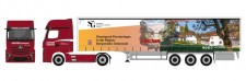 Herpa 939263 MB Actros L GS GP-SZ Gärtner Transporte 