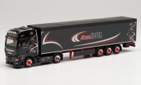 Herpa 945653 MAN TGX GX Schubboden-SZ Hofer 