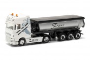 Herpa 949811 DAF XF SSC Thermomulden-SZ Franz 