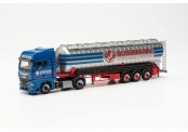 Herpa 950688 MAN TGX GX ADR Sagsilo-SZ Bussmann 