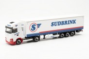 Herpa 951364 Iveco S-Way LNG GP-SZ Sudbrink 