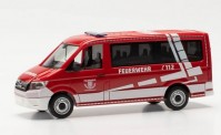Herpa 953047 MAN TGE Bus FW Dippoldiswalde Wg.194 