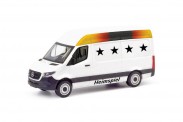 Herpa 958004 MB Sprinter´18 Kasten Heimspiel 