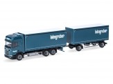 Herpa 958769 Scania CR20 HD GP-HZ Leimgruber 