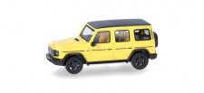 Herpa 958998 MB G580 (N465) EQ-Technologie gelb 