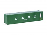 Herpa 960236 40ft Highcube Container UASC 