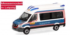 Herpa 960571 MB Sprinter Delfis SAB Leipzig Wünsche 