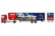 Herpa 962032 Iveco S-Way Kühl-KSZ /Penny/Dresdner 
