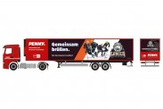 Herpa 962049 Iveco S-Way Kühl-KSZ /Penny/Frankfurt