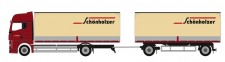 Herpa 962223 MAN TGX GX PHZ Schönholzer