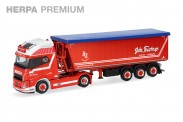 Herpa 963213 Volvo FH Aero Stöffelliner-SZ Johs. Tous 