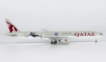 Hogan 73085 NG Model Boeing 777-300ER Qatar Paris S 