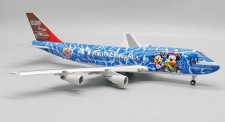 Hogan BBOX2531A JC Wings:Boeing 747-400 JAL Japan/Disney 