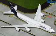 Hogan GJDLH2209 GeminiJets Boeing 747-8 Lufthansa 