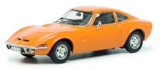 Schuco 450256700 Opel GT orange 