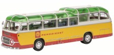 Schuco 450896500 Auwärter Bus Shell Renndienst 