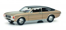 Schuco 450914300 PRO43: Ford Granada Coupé gold 
