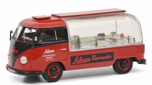 Schuco 450916200 PRO.R43: VW T1/2b Schuco Varianto 