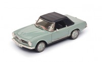 Schuco 451180008 MB 280 SL Pagoda graublau 