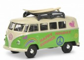 Schuco 452022800 VW T1/2b Bus Surfer 