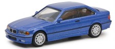 Schuco 452027200 BMW M3 Coupé blau met. 