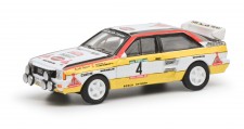 Schuco 452037000 Audi Quattro Rallye #4