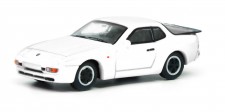 Schuco 452659700 Porsche 944 weiß 