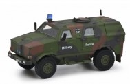 Schuco 452666800 Dingo I Military Police 