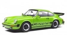 Solido 421187500 Porsche 911 3.2 grün 