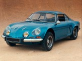 Solido 421436570 Renault Alpine A110 blau 1973 