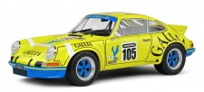 Solido S1801118 Porsche 911 RSR gelb #105 