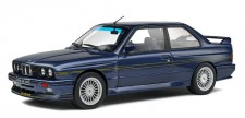 Solido S1801520 BMW (E30) Alpina B6 3,5S blau 